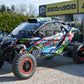 CAN-AM MAVERICK R 2024-2026 - 2 SEATER TEMPLATE
