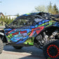 CAN-AM MAVERICK R 2024-2026 - 2 SEATER TEMPLATE