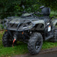 CAN-AM OUTLANDER G3 500+700 2024-2026 TEMPLATE
