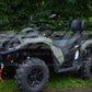 CAN-AM OUTLANDER G3 500+700 2024-2026 TEMPLATE