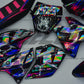 SUZUKI DRZ 400 2000-2024 TEMPLATE