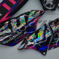 SUZUKI DRZ 400 2000-2024 TEMPLATE