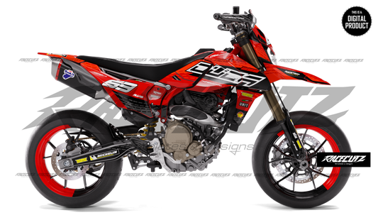 DUCATI - TORINO DESIGN