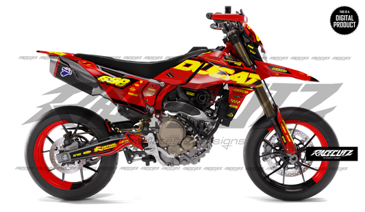 DUCATI - VERONA DESIGN