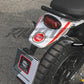 DUCATI DESERTX 2022-2025 TEMPLATE