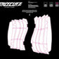 FANTIC XX125+250 2025-2026 & XE 125 2025-2026 & XE300 2024-2026 RADIATOR GUARDS TEMPLATE