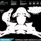 FLY RACING FORMULA - SIZE MEDIUM & LARGE TEMPLATE
