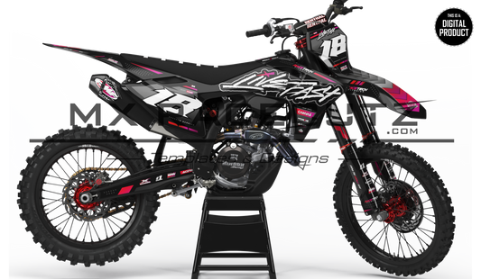 GASGAS - ABERDEEN DESIGN