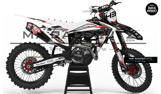 GASGAS - BRISBANE DESIGN