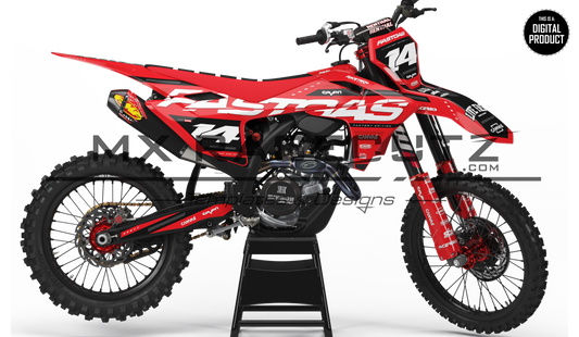 GASGAS - EDMONTON DESIGN