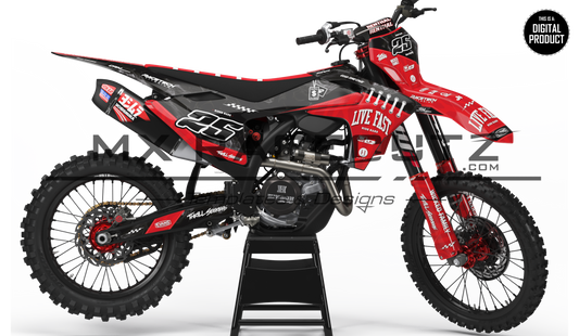 GASGAS - PITTSBURGH DESIGN