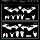 GASGAS MC 85 2025-2026 TEMPLATE