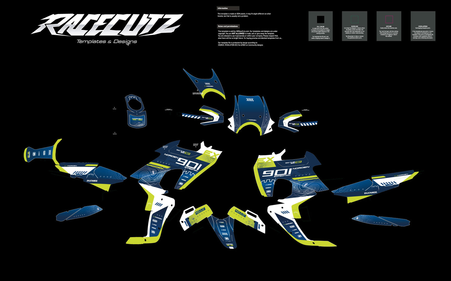 HUSQVARNA - GOTLAND DESIGN