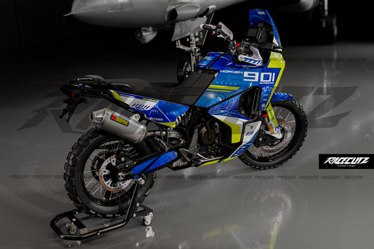 HUSQVARNA - GOTLAND DESIGN