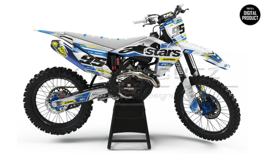 HUSQVARNA - EDINBURGH DESIGN