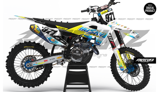 HUSQVARNA - JOMSBORG DESIGN