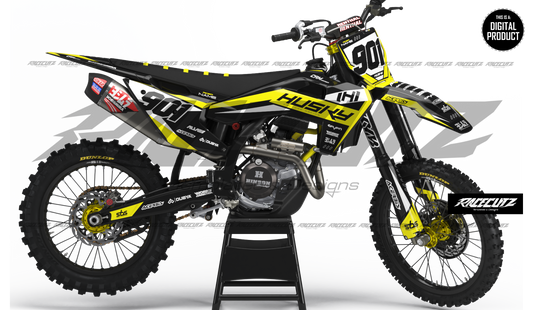 HUSQVARNA - KINGSTON DESIGN