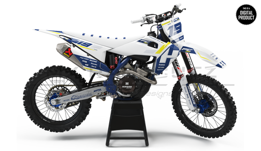 HUSQVARNA - STOCKHOLM DESIGN