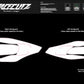 HUSQVARNA FE+TE & FC+TC 2024-2026 OEM HANDGUARDS TEMPLATE
