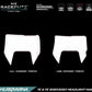 HUSQVARNA TE & FE 2020-2023 HEADLIGHT MASK TEMPLATE