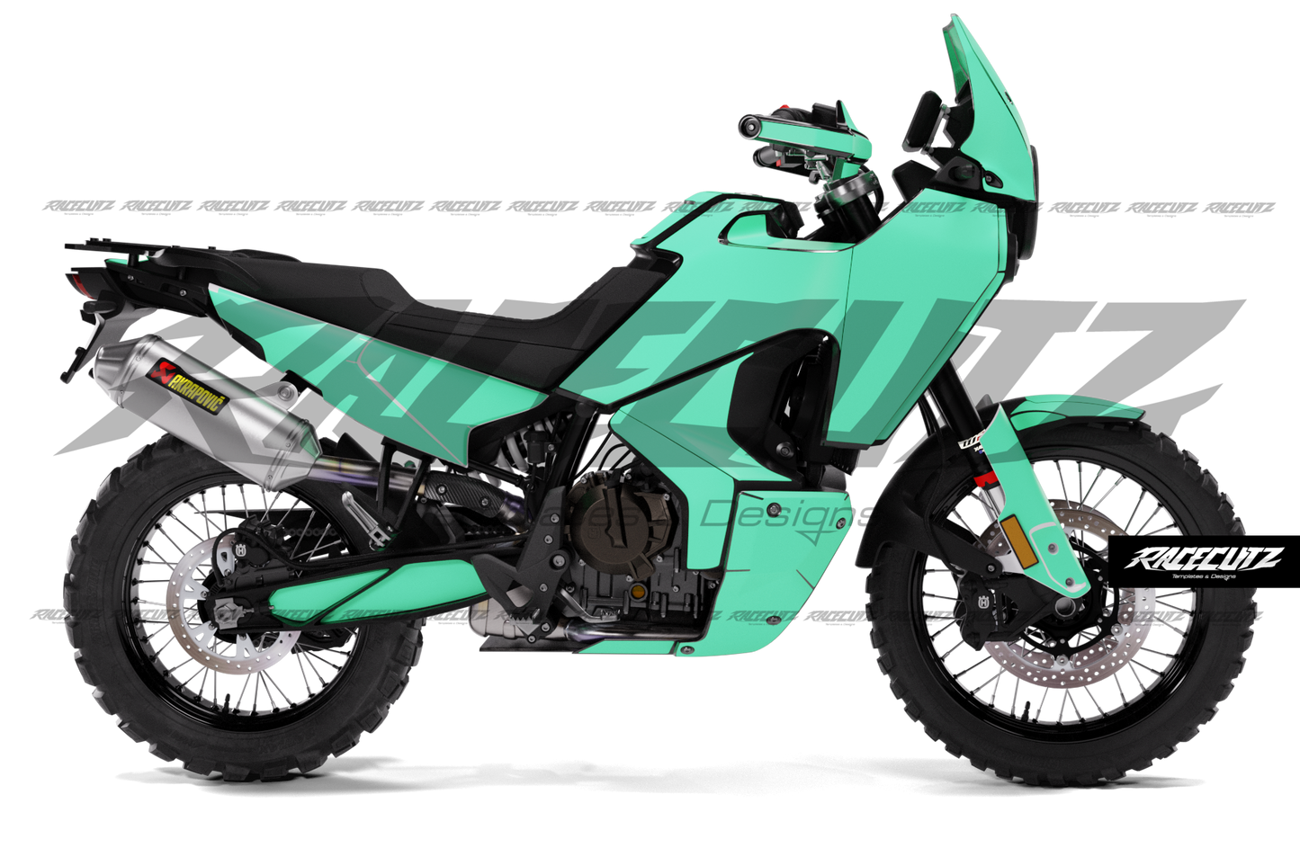 HUSQVARNA NORDEN 901 2022-2026 TEMPLATE