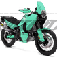 HUSQVARNA NORDEN 901 2022-2026 TEMPLATE