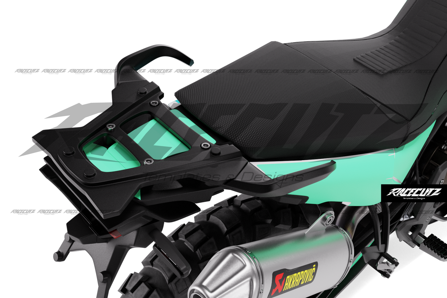 HUSQVARNA NORDEN 901 2022-2026 TEMPLATE