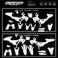 HONDA CRF 250 & 450 2025-2026 TEMPLATE