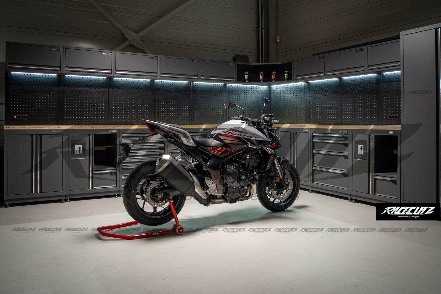 HONDA CB 1000 HORNET SP 2025 TEMPLATE