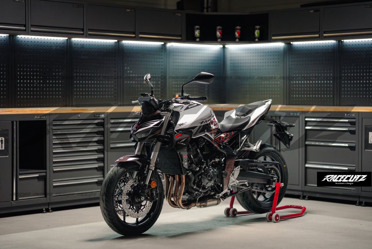 HONDA CB 1000 HORNET SP 2025 TEMPLATE