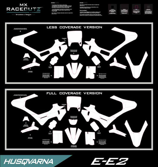 HUSQVARNA E-E2 2024-2026 TEMPLATE