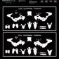 HUSQVARNA TC 50 2024-2025 & EE3 + EE5 2025-2026 TEMPLATE