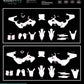 HUSQVARNA TC 65 2024-2026 TEMPLATE