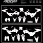 HUSQVARNA TC 85 2025-2026 TEMPLATE