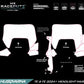 HUSQVARNA TE & FE 2024-2026 HEADLIGHT MASK TEMPLATE