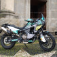 HUSQVARNA NORDEN 901 2022-2026 TEMPLATE