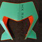 KTM EXC 2024-2026 HEADLIGHT MASK TEMPLATE