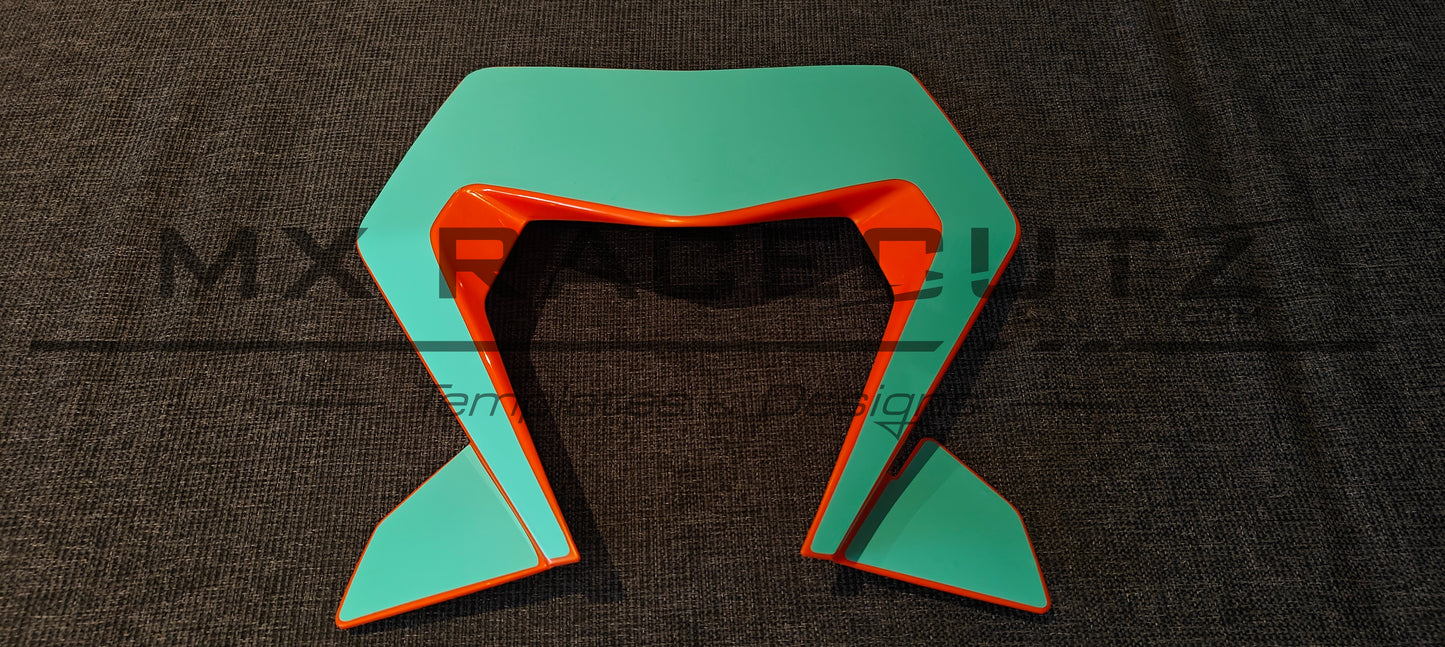 KTM EXC & XC-W & XCF-W 2026 TEMPLATE