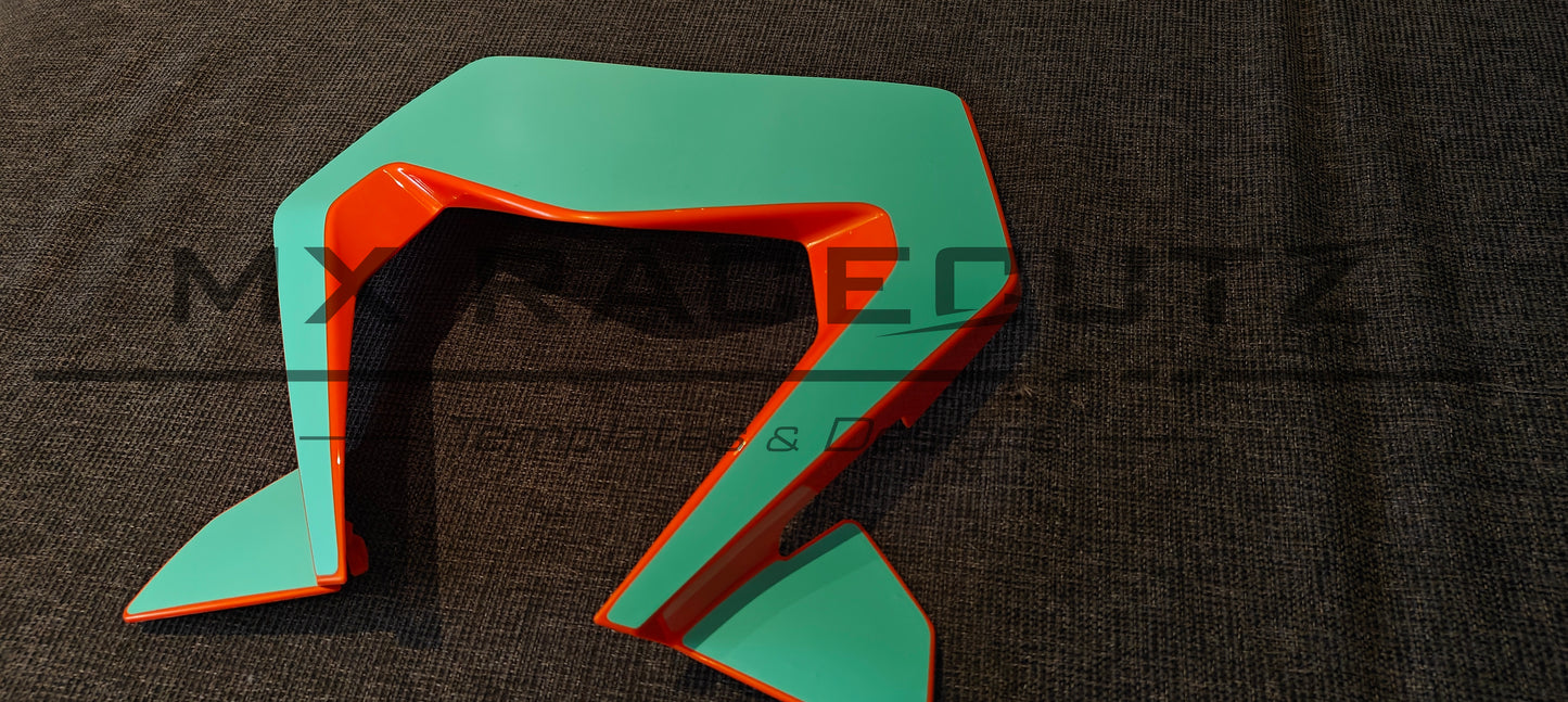 KTM EXC & XC-W & XCF-W 2026 TEMPLATE