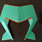 KTM EXC 2024-2026 HEADLIGHT MASK TEMPLATE
