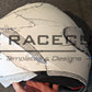 SHOEI X-SPR PRO / X-FIFTEEN - SIZE MEDIUM TEMPLATE