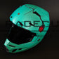 FLY RACING FORMULA - SIZE XSMALL & SMALL TEMPLATE