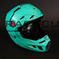 FLY RACING FORMULA - SIZE XSMALL & SMALL TEMPLATE