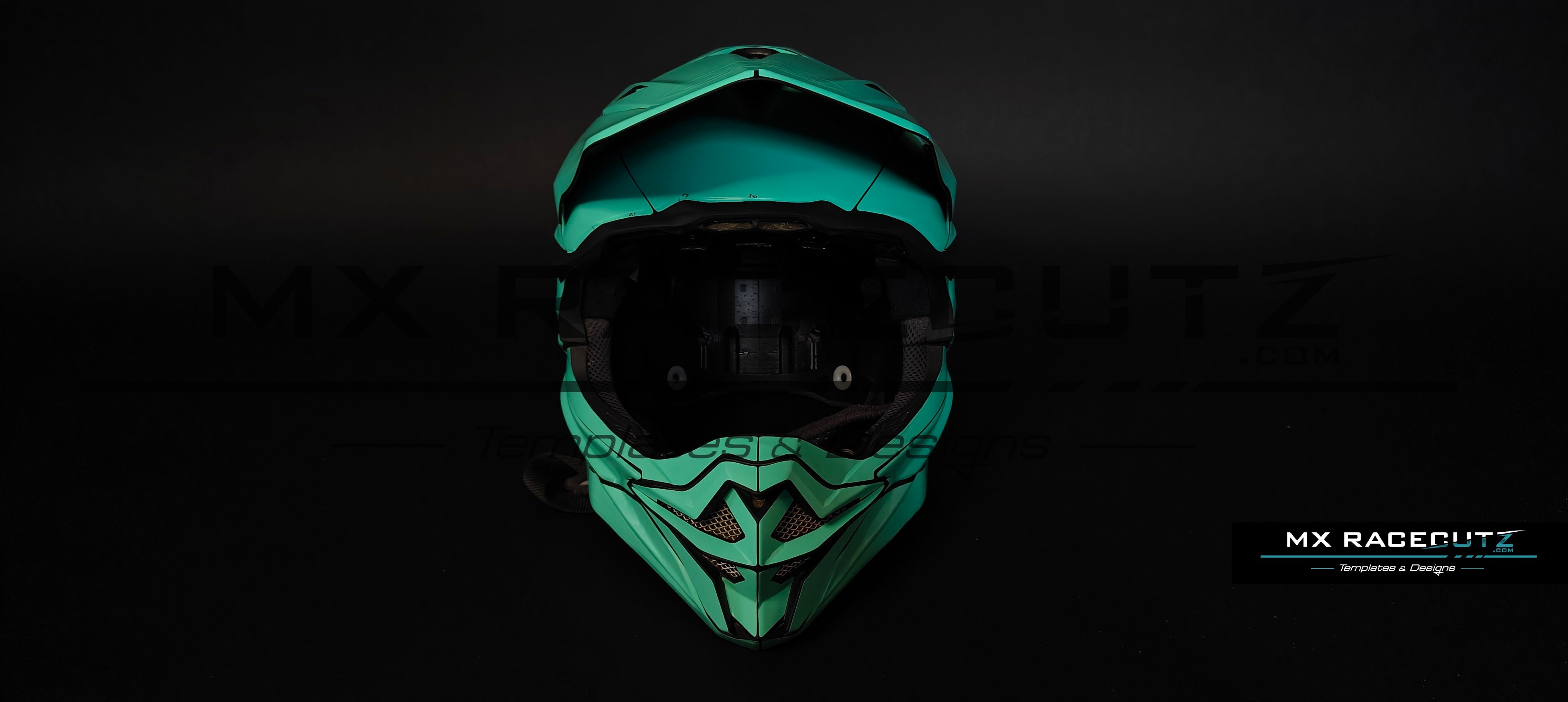 SHOEI VFX-WR - SIZE LARGE TEMPLATE – RaceCutz