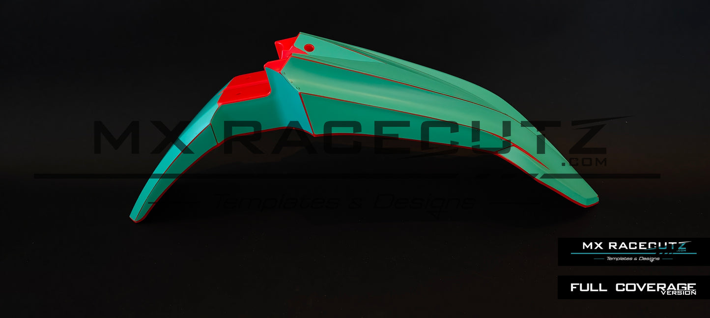 BETA RX + RR + RR-S 2020-2022 TEMPLATE