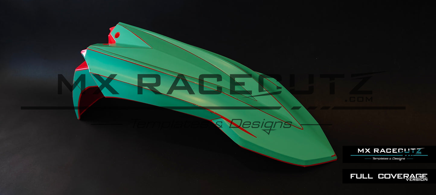 BETA RX + RR + RR-S 2020-2022 TEMPLATE