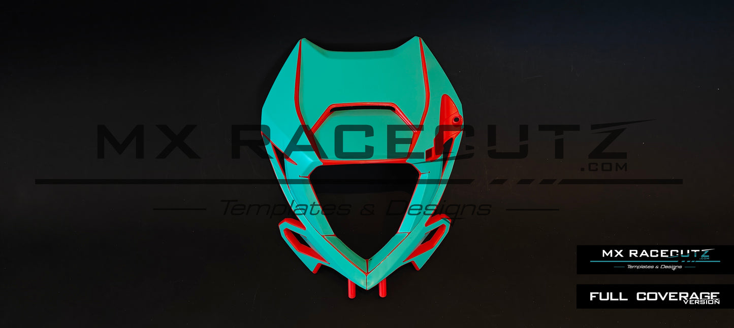BETA RX + RR + RR-S 2020-2022 TEMPLATE