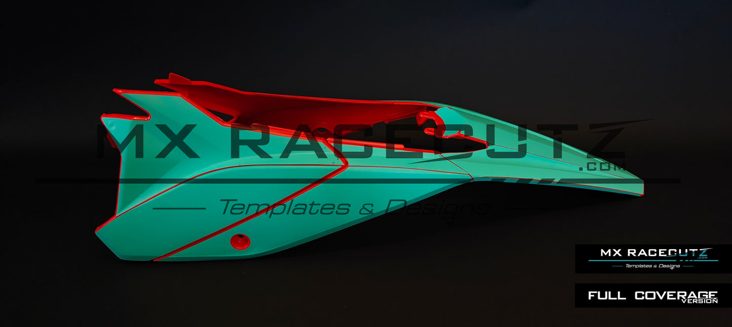 BETA - RX 300 2023-2024 & RR + RR-S 2023-2024 TEMPLATE