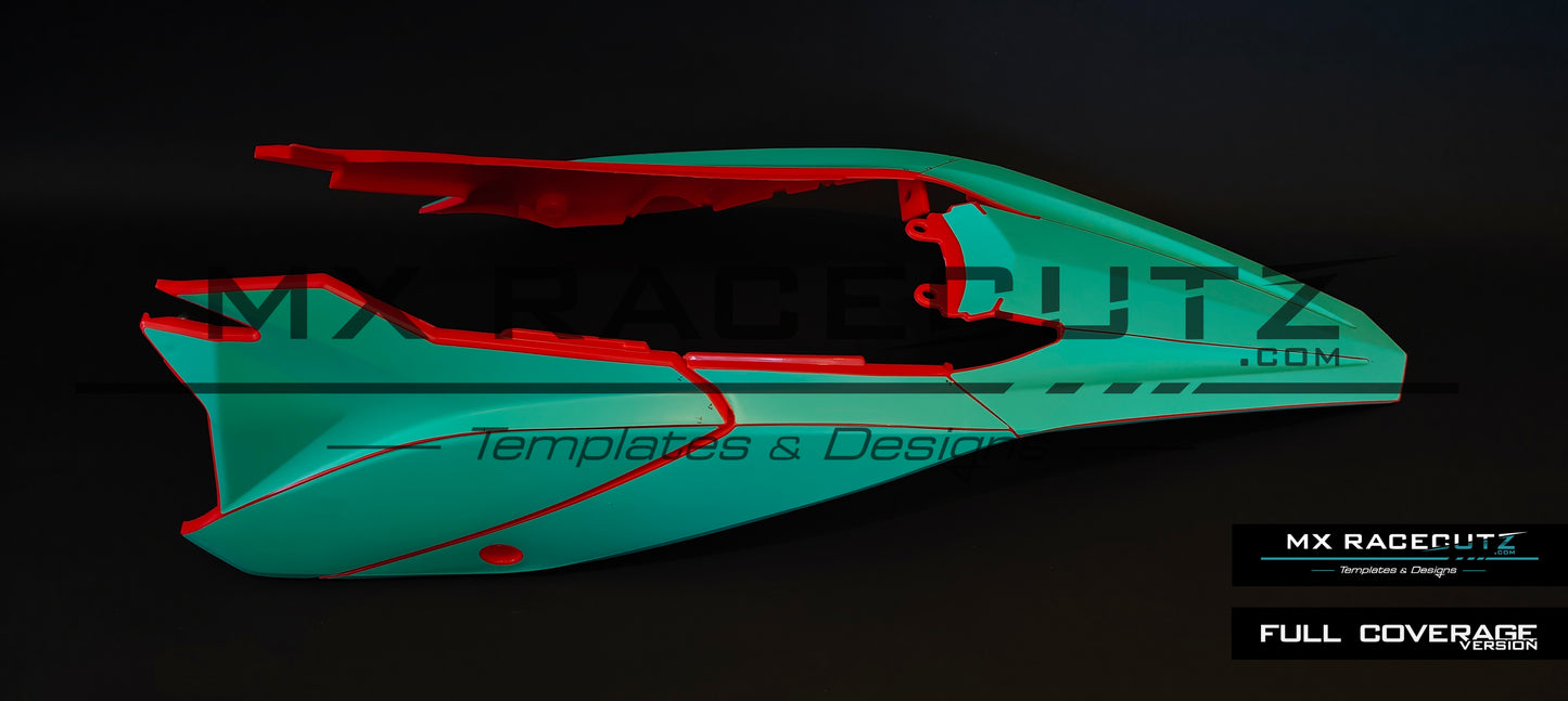 BETA RX + RR + RR-S 2020-2022 TEMPLATE