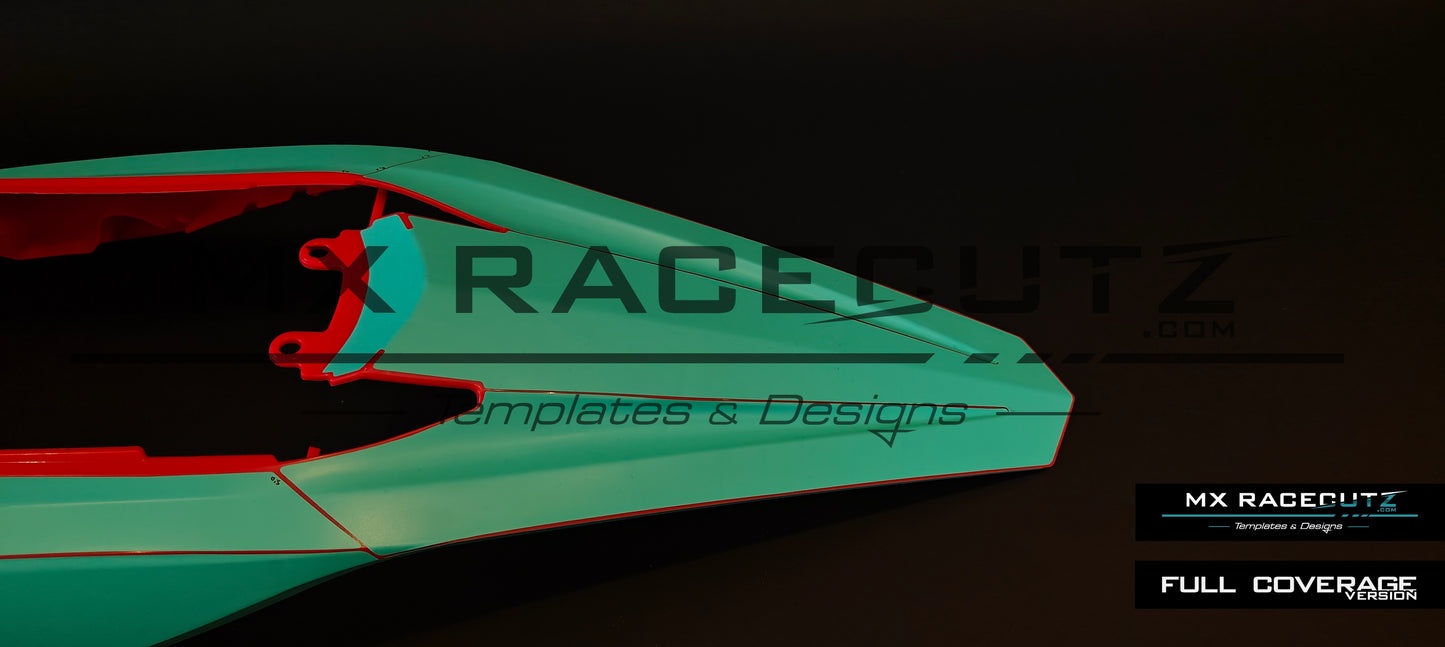 BETA - RX 300 2023-2024 & RR + RR-S 2023-2024 TEMPLATE